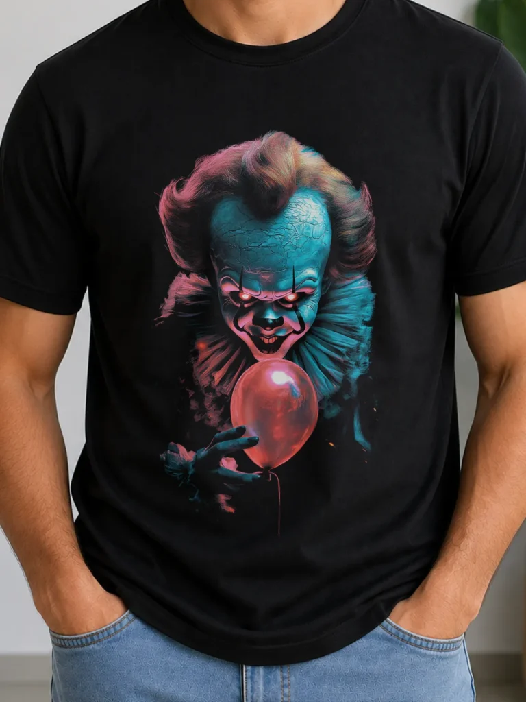 I’m Pennywise | Remera Unisex