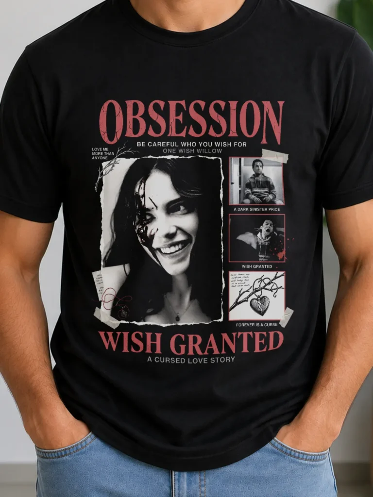 Wish Granted – Obsession | Remera Unisex