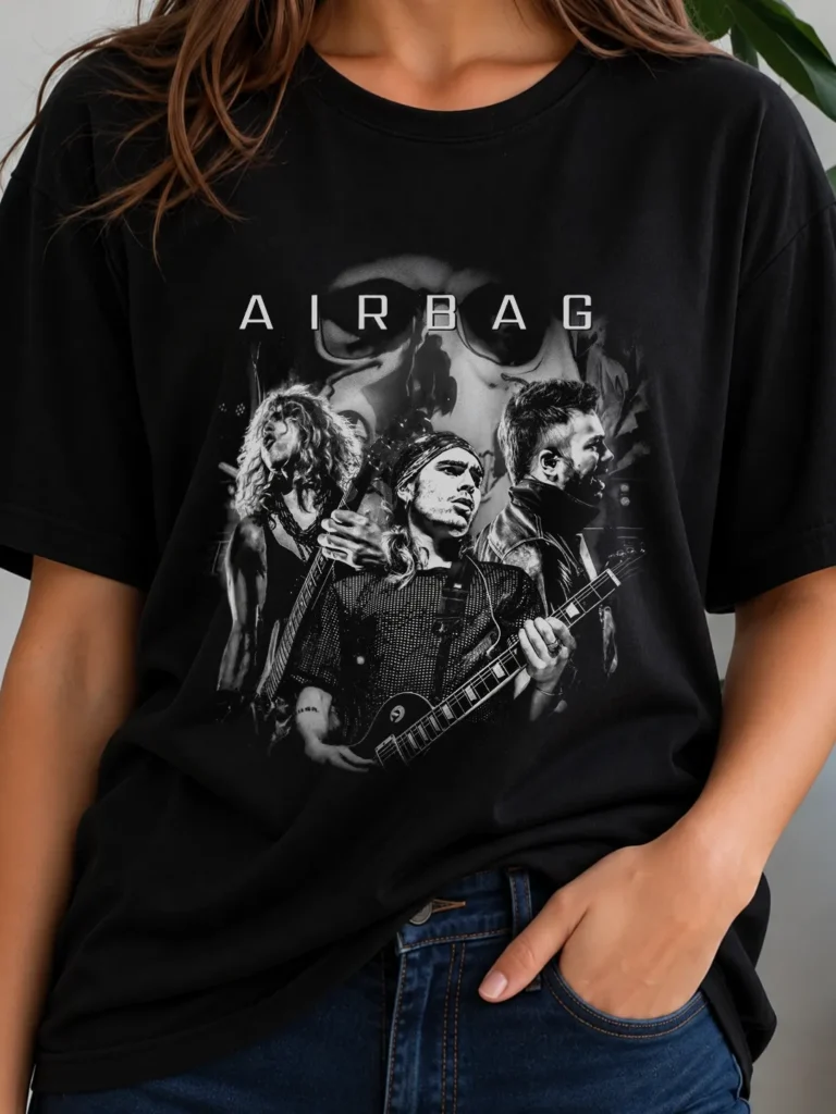 Airbag Live | Remera Unisex