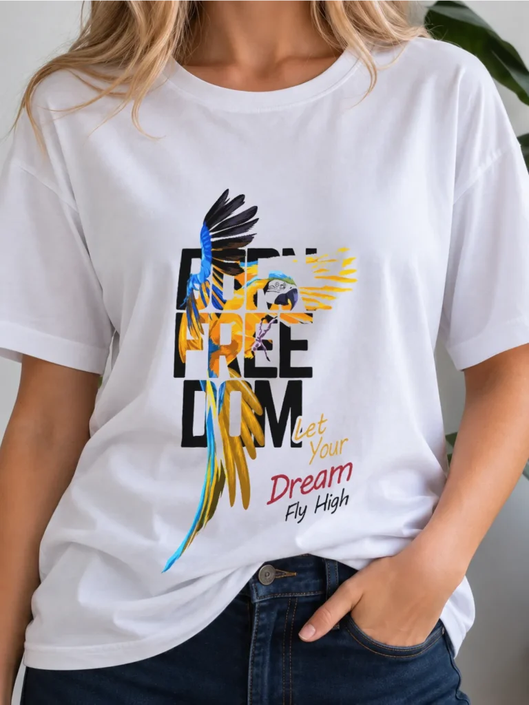 Fly High | Remera Unisex