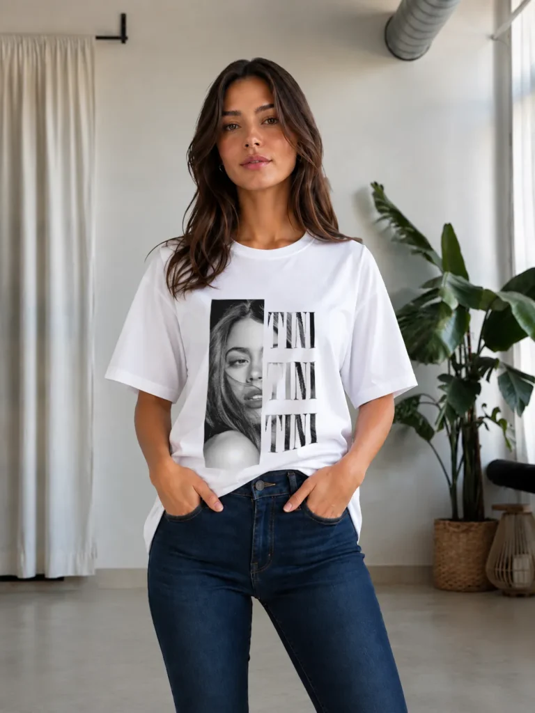 Tini Tini Tini | Remera Oversize